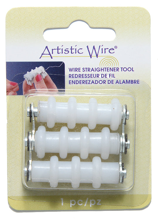 MS41-ST: Wire Straightener Roller Tool - 1 Piece