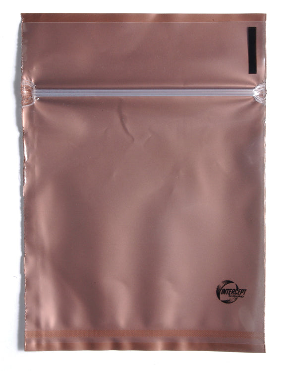 MS904-4X4: Anti-tarnish Zip Bags 4x4 10PC