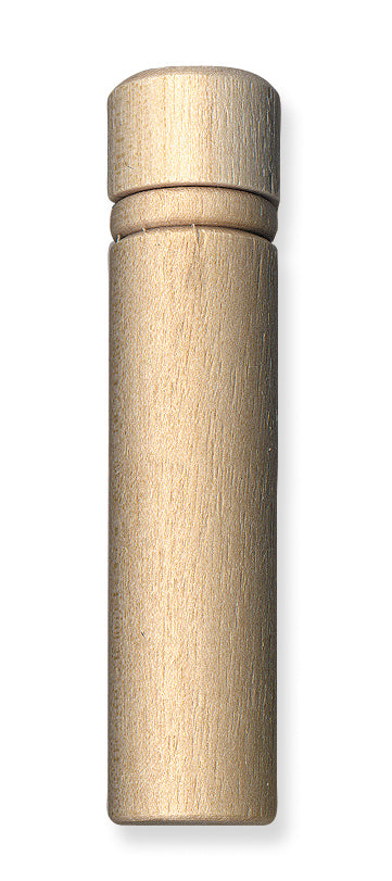MS159: Needle Case Wood 2 Piece Pk 2.25 Inch - Package