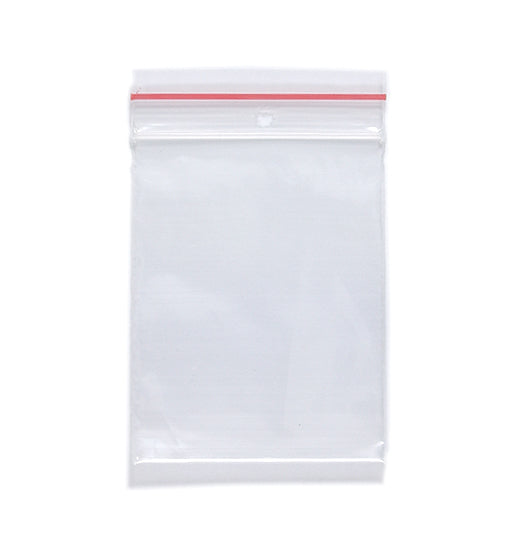 FI750-23H: Plastic Bags Zip-close 2x3IN-100PC
