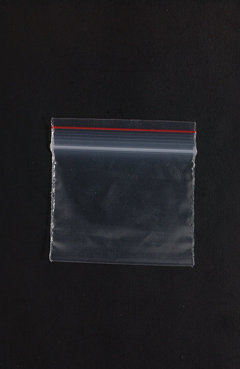 FI750-22: Plastic Bags Zip-close 2x2IN-100PC