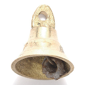 BL402-B: Bell Brass Assorted Styles 20mm-10PC