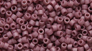 14SD194-G: DB2294 Delica Glaze Opaque Frost Mauve 11/0 - 50GM