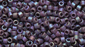 14SD597-G: DB2322 Delica Glazed Frost Grape - 50GM