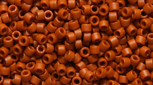 14SD138-G: DB2287 Delica Glaze Frost Burnt Orange - 50GM