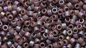 14SD596-G: DB2321 Delica Glazed Frost Amethyst - 50GM