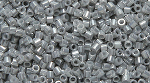 15SD602: DBS0252 Delica Ceylon Grey 15/0 - 50GM