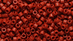 14SD147-G: DB2288 Delica Glaze Frost Terracotta - 50GM