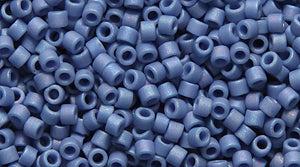 14SD572-G: DB2318 Delica Glazed Frost Soft Blue - 50GM