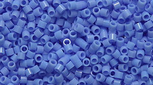 15SD172: DBS0730 Delica Opaque Sapphire Blue 15/0 - 50GM