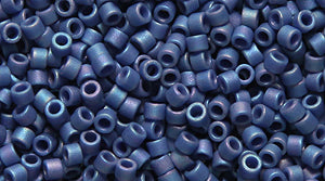 14SD569-G: DB2317 Delica Glazed Frost AB Nebula - 50GM