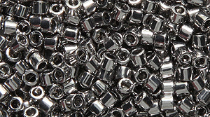 10SD815-P: DBM0038 Delica Palladium Plated 10/0 - 50GM