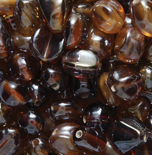 2VE554-L: MIX Brown/topaz Family Luster 200GM