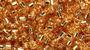 10SD454: DBM0042 Delica S/L Gold 10/0 - 100GM