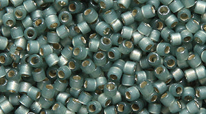 14SD484-DS: DB2190 Delica Duracoat S/L Seafoam Satin - 50GM