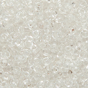 10SV212-Q: VIN VEN Crystal #1 SQ Hole 10/0 500GM