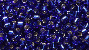 10SD474: DBM0047 Delica S/L Cobalt 10/0 - 100GM