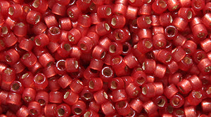 14SD442-DS: DB2173 Delica Duracoat S/L Watermelon Satin - 50GM