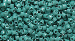 14SD186-1D: DB2131 Delica Duracoat Eucalyptus 11/0 - 50GM
