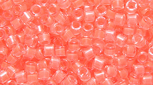 10SD736-LM: DBM2034 Delica Luminous Flamingo 10/0 - 50GM