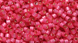 14SD493-DS: DB2175 Delica Duracoat S/L Hibiscus Satin - 50GM