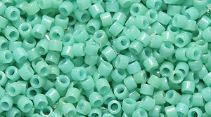 14SD182-1D: DB2125 Delica Duracoat Sea Opal 11/0 - 50GM