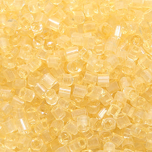 2SV6251-1: VIN VEN BUGLE TRNS Golden Rod #1 SQ Hole 2mm 500GM