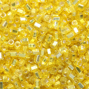 2SV6422-2: VIN VEN BUGLE S/L Yellow #5 SQ Hole 2 500GM