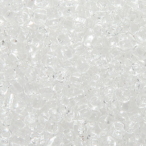 9SV212-Q: VIN VEN Crystal #1 SQ Hole 9/0 500GM