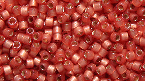 14SD436-DS: DB2178 Delica Duracoat S/L Papaya Satin - 50GM