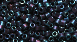 10SD579-M: DBM0325 Delica Blue Iris Matte 10/0 - 100GM