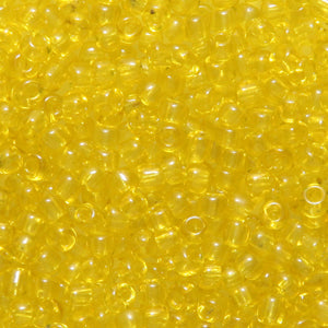 10EP221: VIN FRNCH TRNS Light Yellow 10/0 250GM