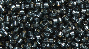 14SD469-D: DB2166 Delica Duracoat S/L Blue Steel 11/0 - 50GM