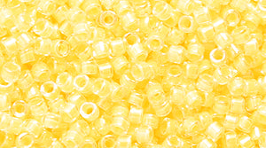 14SD731-LM: DB2032 Delica Luminous Sun Glow 11/0 - 50GM