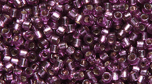 14SD497-D: DB2169 Delica Duracoat S/L Lilac 11/0 - 50GM