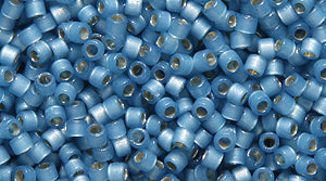 14SD473-DS: DB2176 Delica Duracoat S/L Bayberry Satin - 50GM