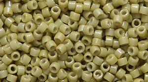 14SD183-1D: DB2124 Delica Duracoat Cactus 11/0 - 50GM