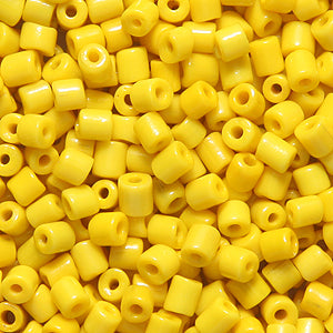 30SV122-3: VIN VEN Tube Yellow#3 2x2mm Average 500GM