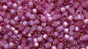 14SD494-DS: DB2180 Delica Duracoat S/L Orchid Satin - 50GM