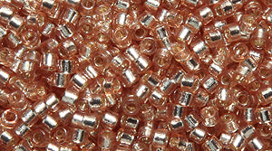 14SD452-D: DB2155 Delica Duracoat S/L Mica 11/0 - 50GM