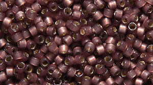 14SD498-DS: DB2183 Delica Duracoat S/L Raisin Satin - 50GM