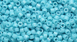 14SD162-D: DB2128 Delica Duracoat Nile Blue 11/0 - 50GM