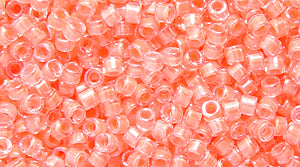 14SD736-LM: DB2034 Delica Luminous Flamingo 11/0 - 50GM