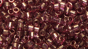 10SD396-TR: DBM0108 Delica Trans Amethyst Luster 10/0 - 9GM