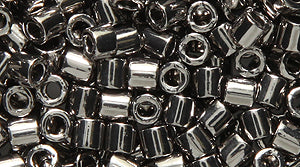 8SD815R: DBL-0021 Delica Metallic Steel 8/0 - 8GM