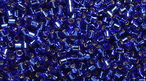 15SD474R: DBS0047 Delica S/L Cobalt 15/0 - 9GM