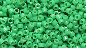 14SD184-DR: DB2126 Delica Duracoat Fiji Green 11/0 - 9GM