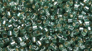 14SD484-DR: DB2165 Delica Duracoat S/L DK Seafoam - 9GM