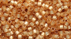 14SD453-DSR: DB2171 Delica Duracoat S/L Straw Satin - 9GM