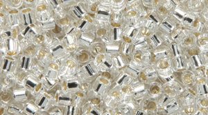 10SD412R: DBM0041 Delica S/L Crystal 10/0 - 9GM